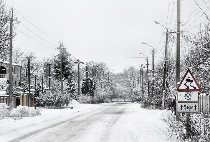 Борова з panoramio.com - Боровая