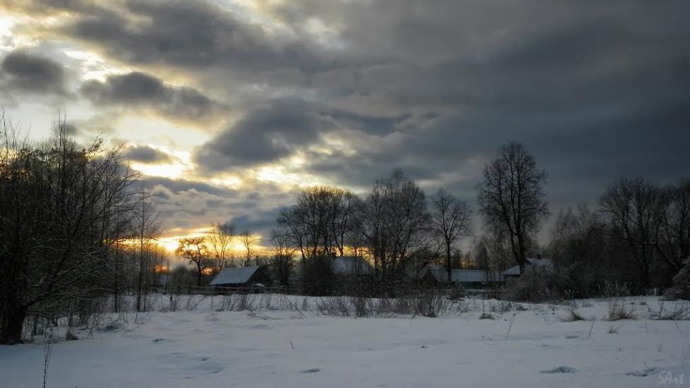 Грибова Рудня з panoramio.com - Грибова Рудня