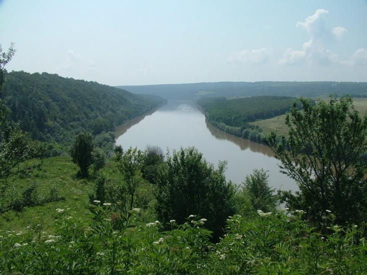 Дзвенигород з panoramio.com - Dzvenygorod