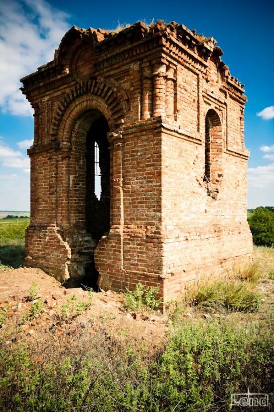 Безбородькове з panoramio.com - Безбородькове