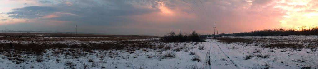 Суворове з panoramio.com - Суворово