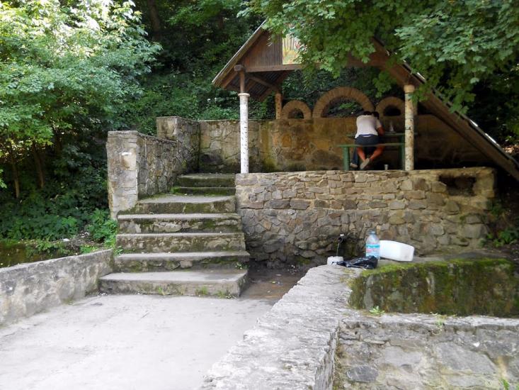 Серебрія з panoramio.com - Серебрия
