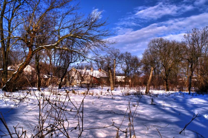 Багерове з panoramio.com - Багерове