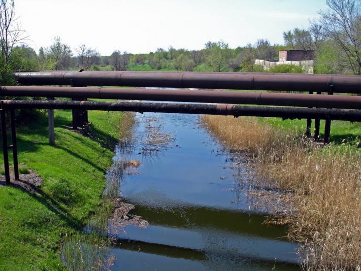 Новомайське з panoramio.com - Новомайское