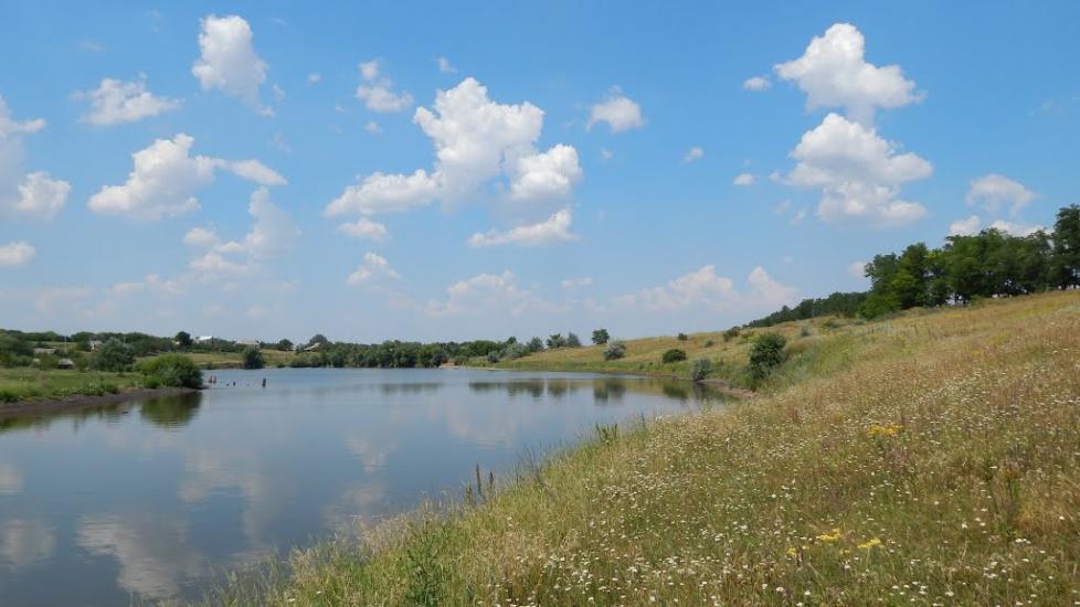 Звонецький Хутір з panoramio.com - Звонецький Хутір