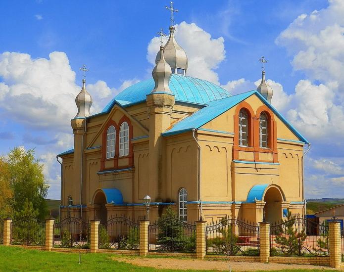 Ольховатка з panoramio.com - Ольховатка