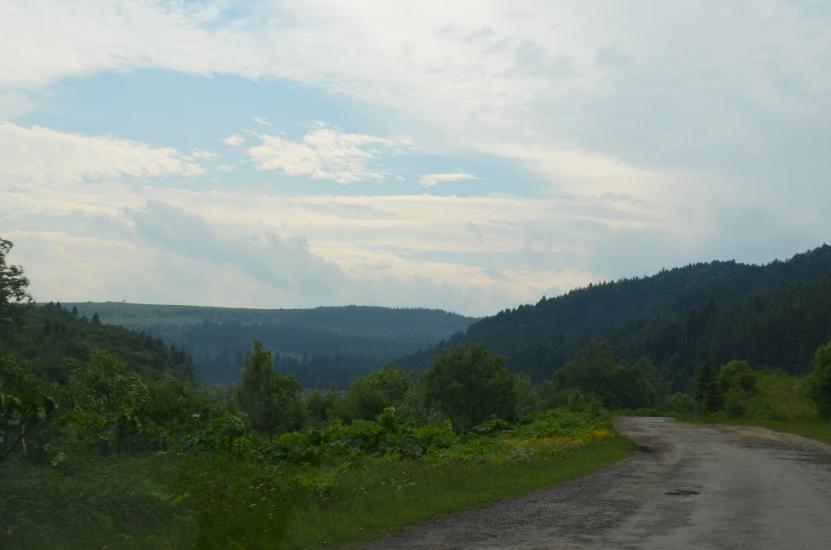 Ісаї з panoramio.com - Isayi