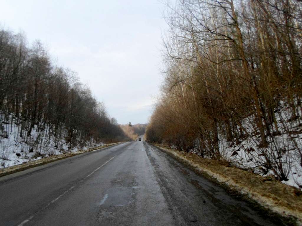 краєвид - Моршин