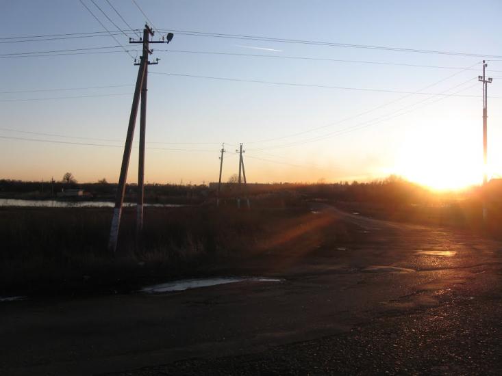 Білозерське з panoramio.com - Білозерське