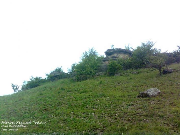 Касперівці з panoramio.com - Касперовцы