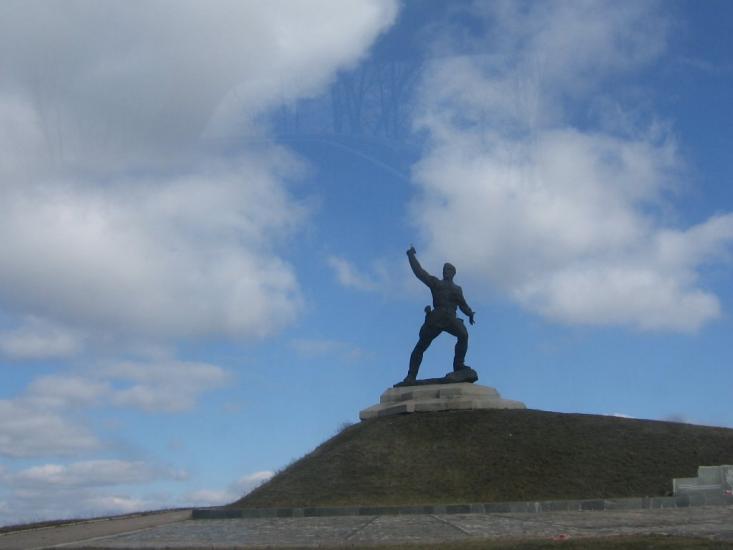 Степове з panoramio.com - Stepove