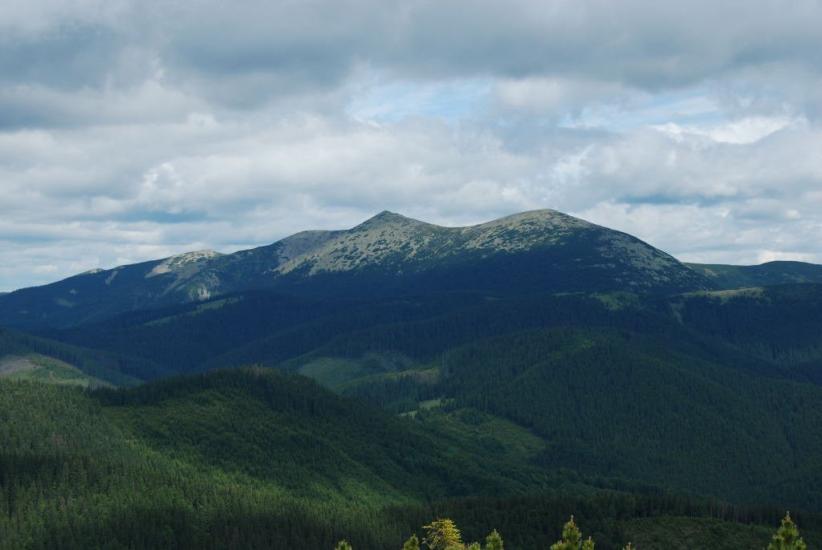Згари з panoramio.com - Згары