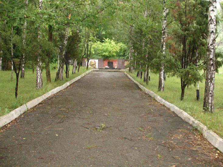 Серебрія з panoramio.com - Серебрия