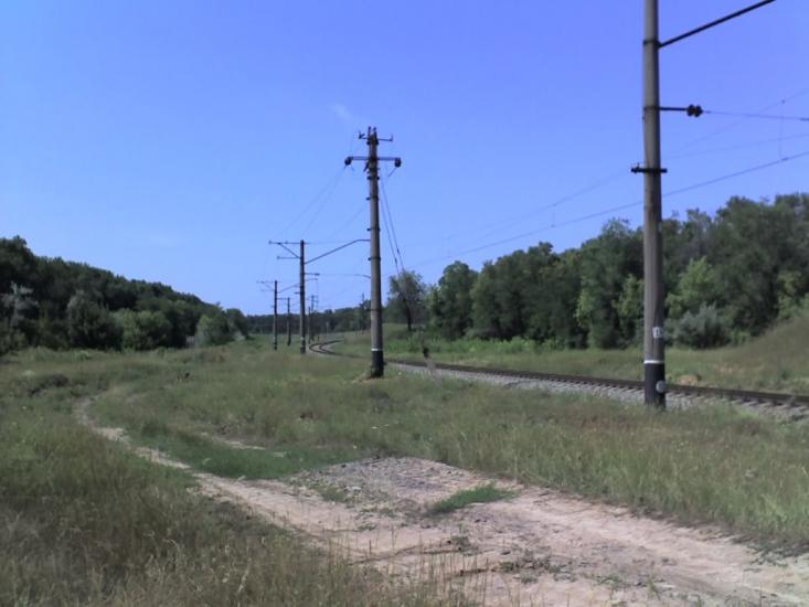 П'ятихатки з panoramio.com - Пятихатки