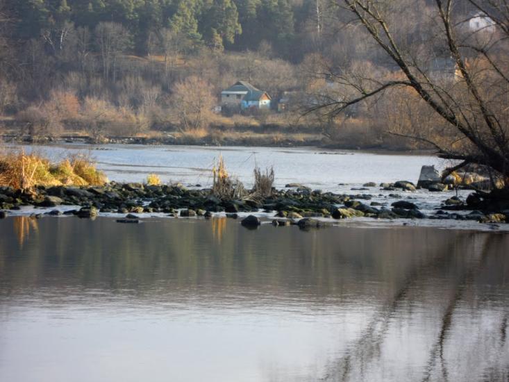 Тиврів з panoramio.com - Tyvriv