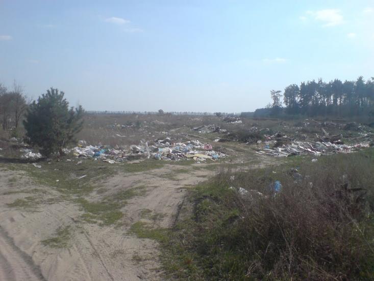 Ясногородка з panoramio.com - Ясногородка