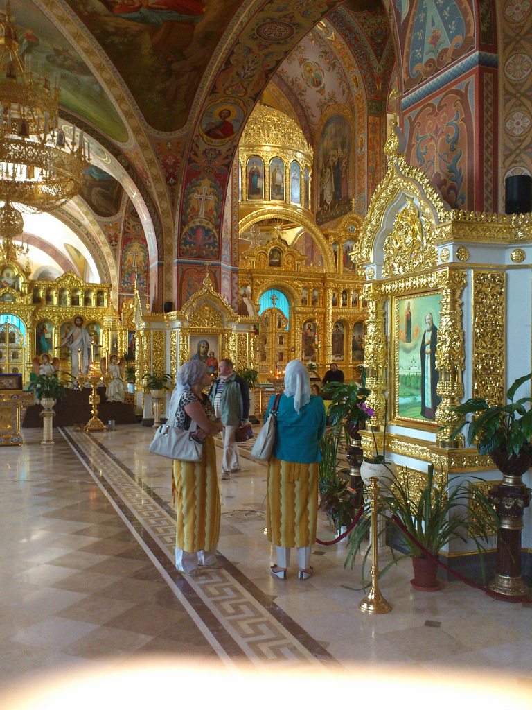 Банченський монастирь - Банчени