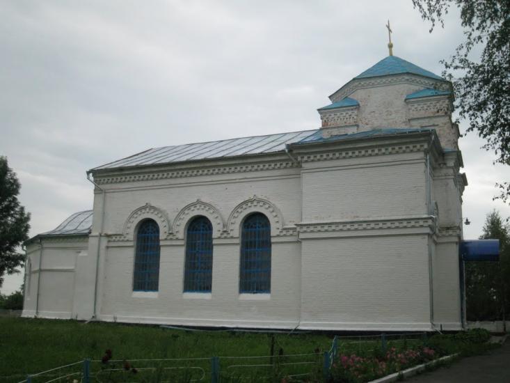 Олишівка з panoramio.com - Olyshivka