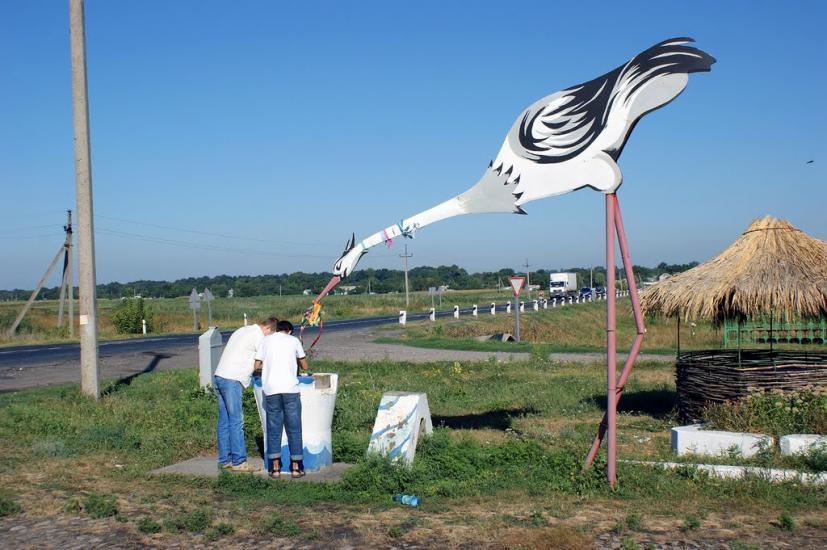 Бережнівка з panoramio.com - Бережнівка