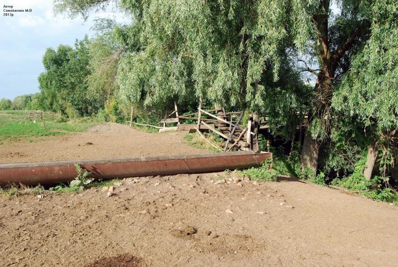 Устивиця з panoramio.com - Устивиця