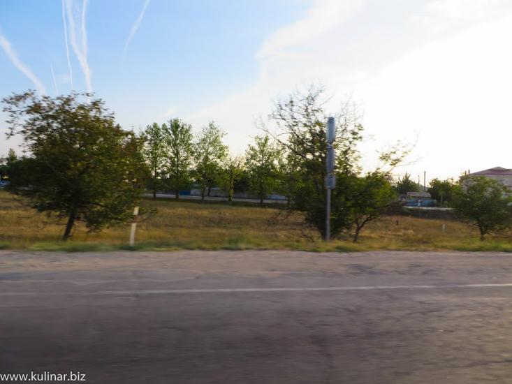 Укромне з panoramio.com - Укромное