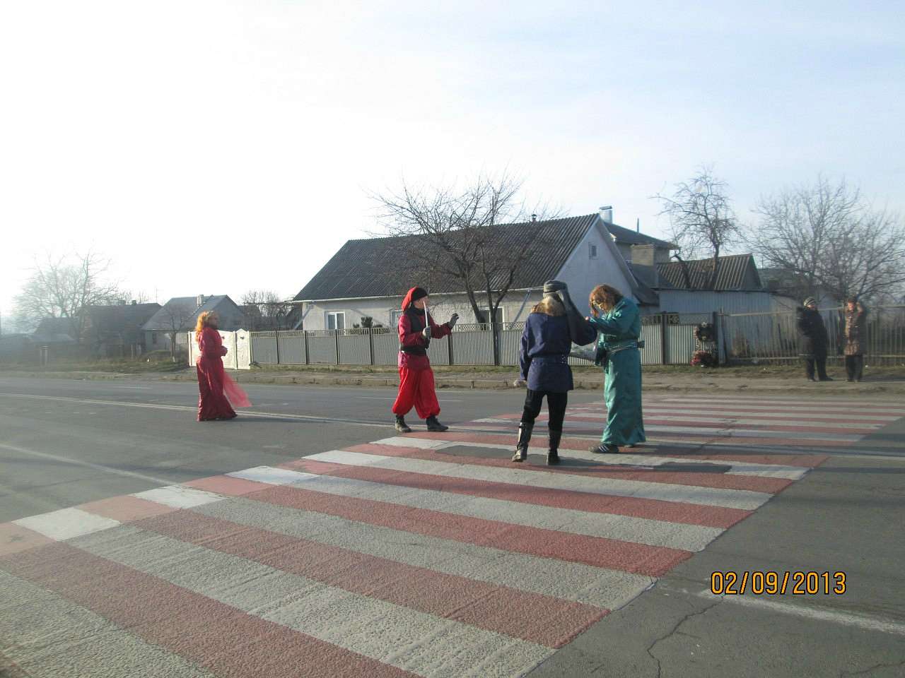 маланка 2014 - Чагор