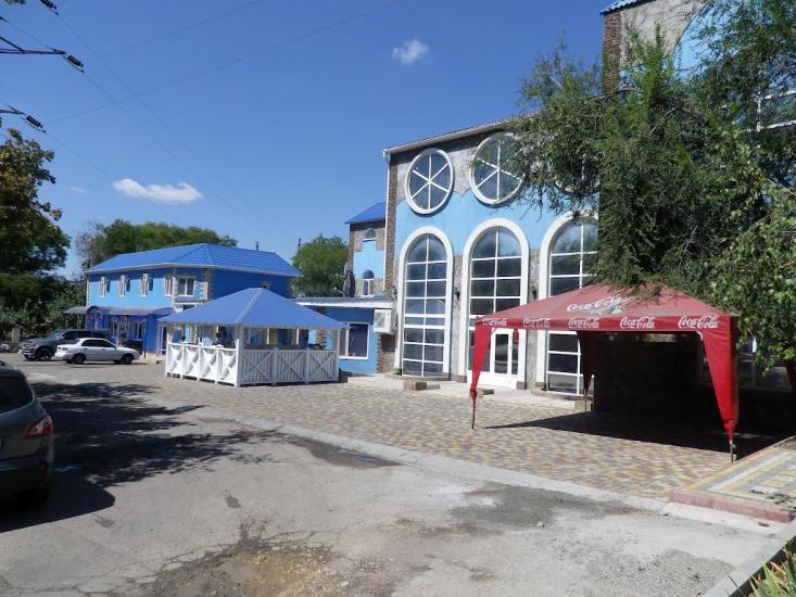 Татарбунари з panoramio.com - Татарбунари