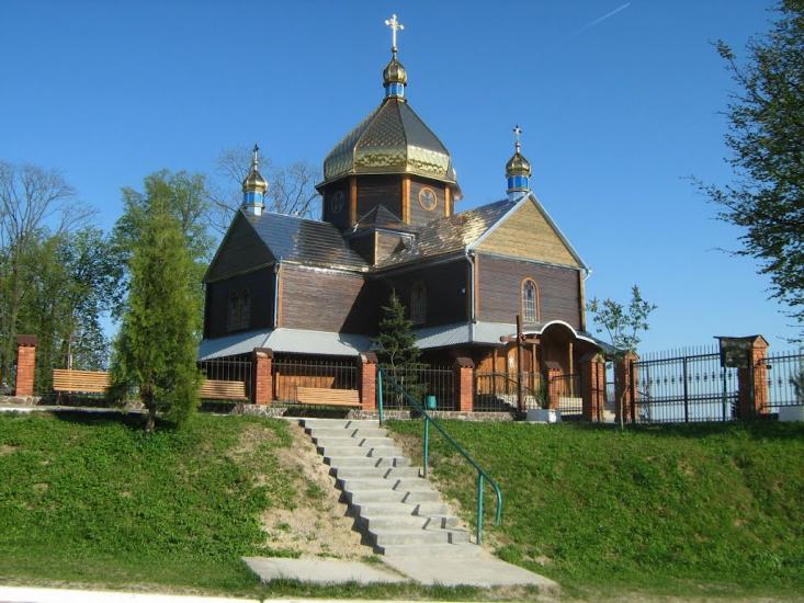 Ясниська з panoramio.com - Ясниська