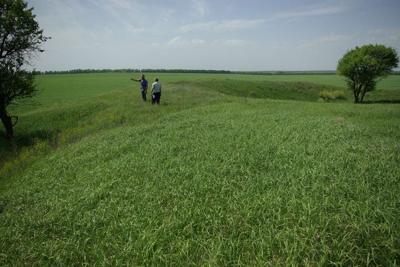 Похилев майдан 3 - В'язівок