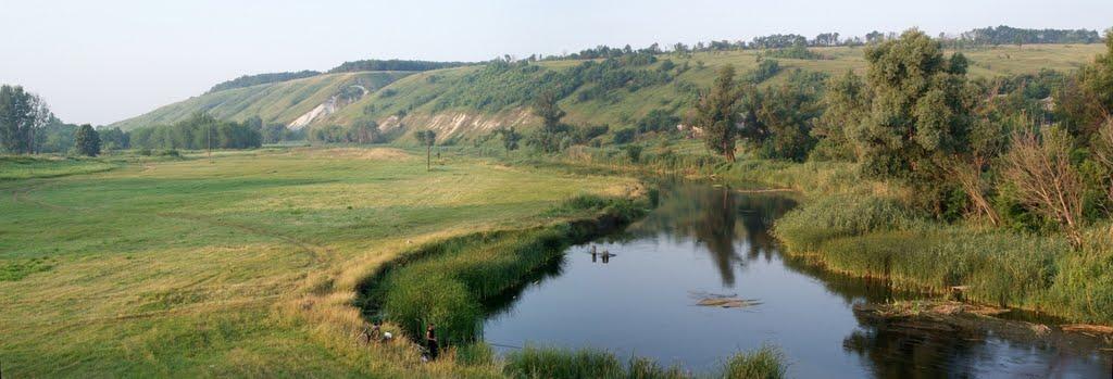 Підгорівка з panoramio.com - Підгорівка