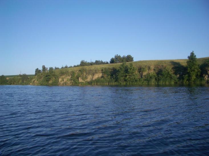 Комишеве з panoramio.com - Комишеве