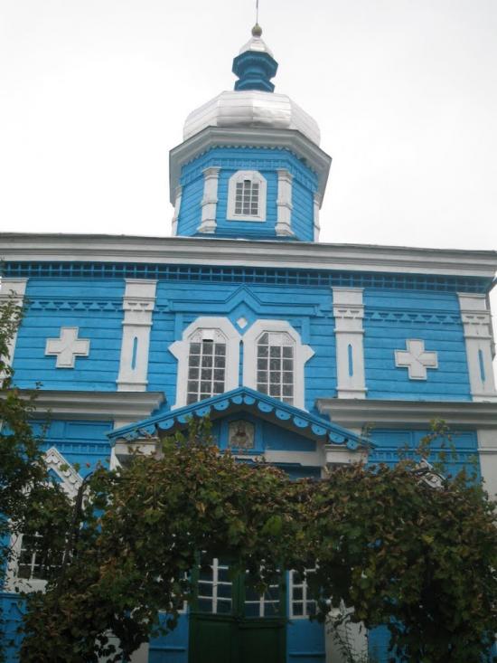 Вербка з panoramio.com - Вербка