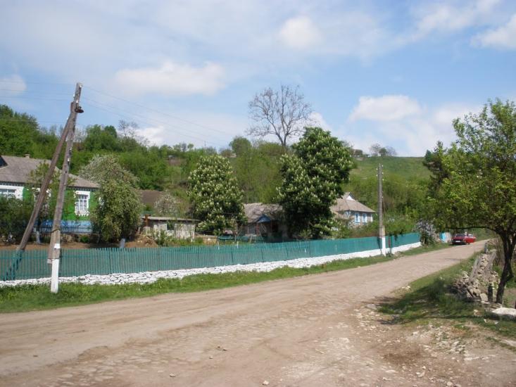 Володіївці з panoramio.com - Володіївці