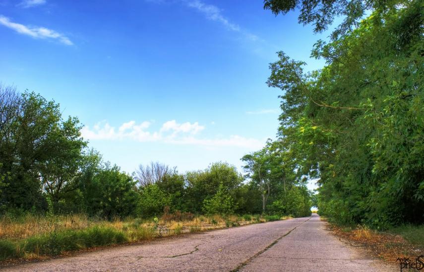 Багерове з panoramio.com - Багерове