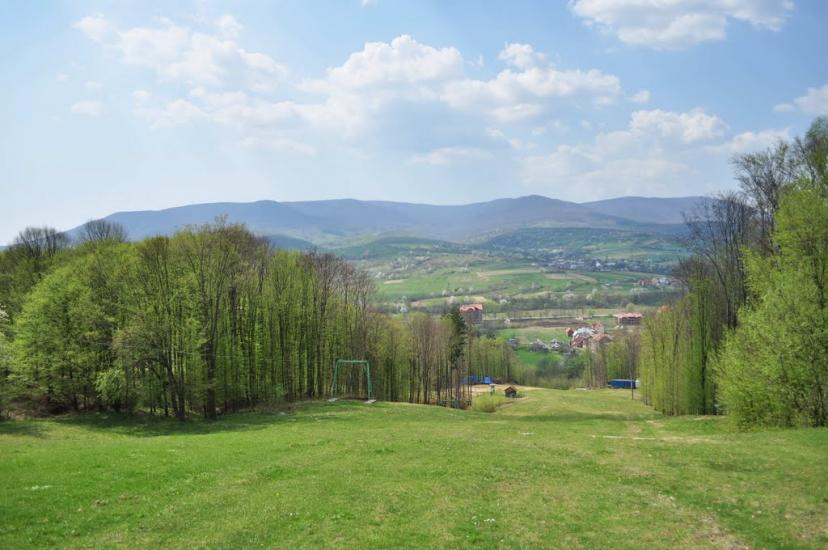 Свалява з panoramio.com - Свалява