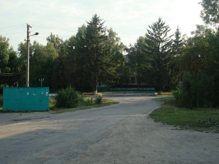 Серебринці з panoramio.com - Серебринці