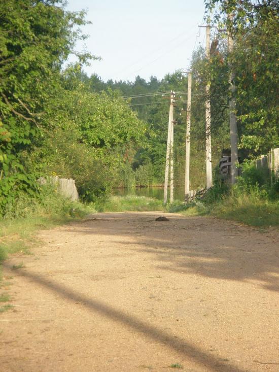 Охотівка з panoramio.com - Охотівка