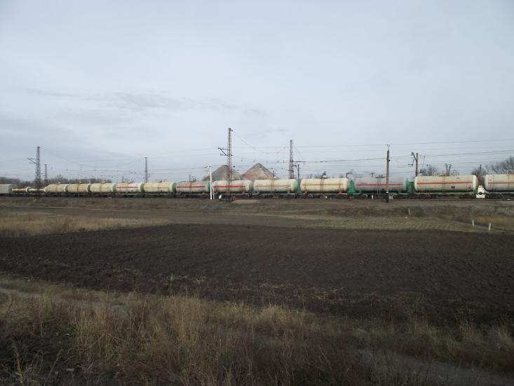 Новогродівка з panoramio.com - Новогродовка
