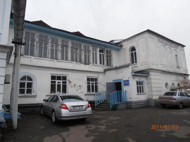 Старобільськ з panoramio.com - Старобельск