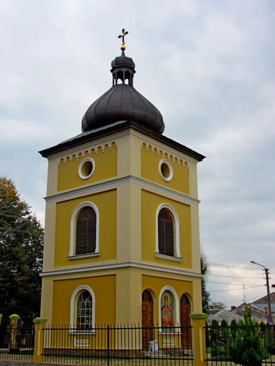 Комарно з panoramio.com - Комарно