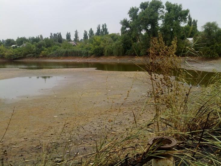 Селидове з panoramio.com - Селидово