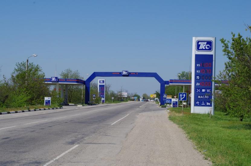 Укромне з panoramio.com - Укромное