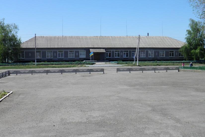 Маївка з panoramio.com - Маевка