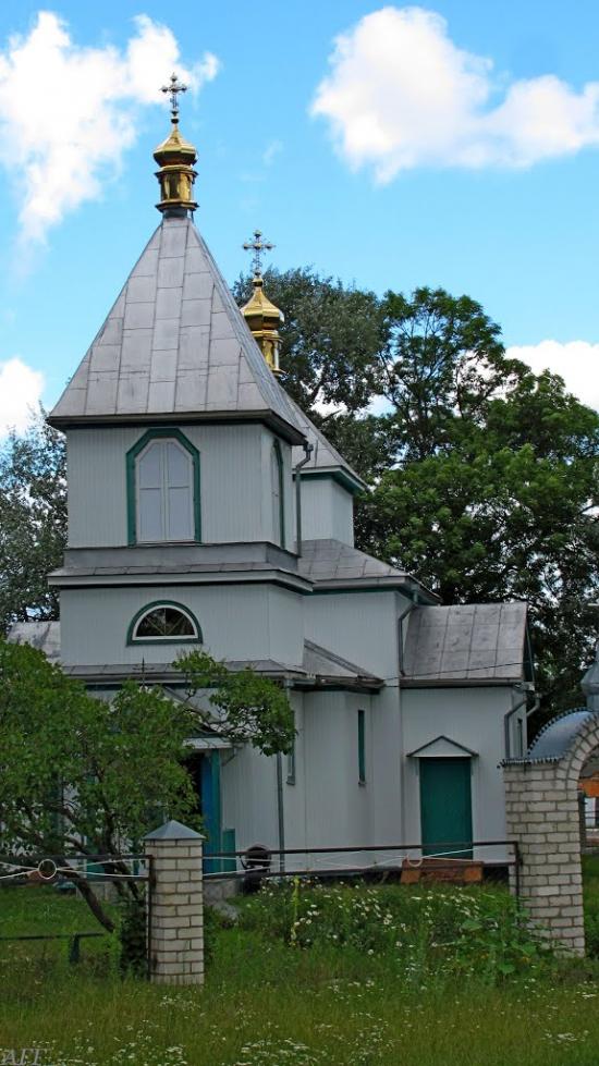 Кураш з panoramio.com - Кураш