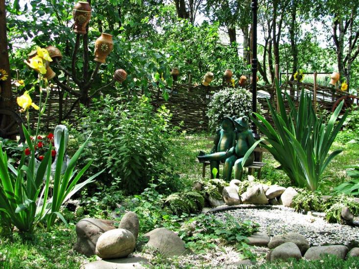 Лісові Сорочинці з panoramio.com - Lisovi Sorochyntsi