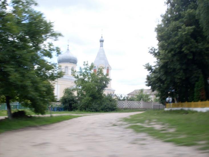 Оляниця з panoramio.com - Оляниця