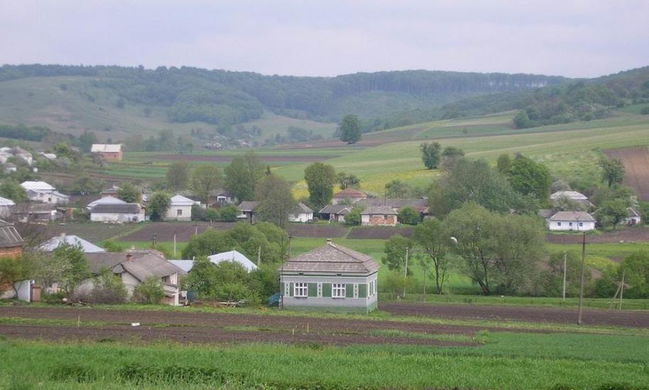 Добринів з panoramio.com - Dobryniv