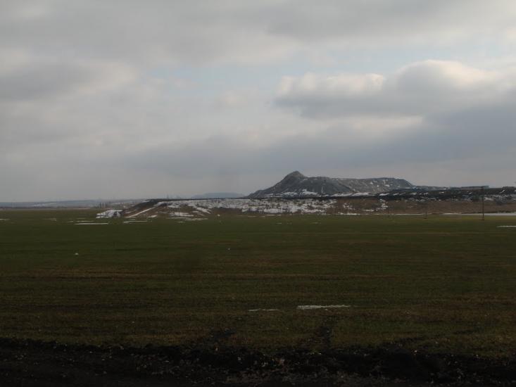 Новогродівка з panoramio.com - Новогродовка