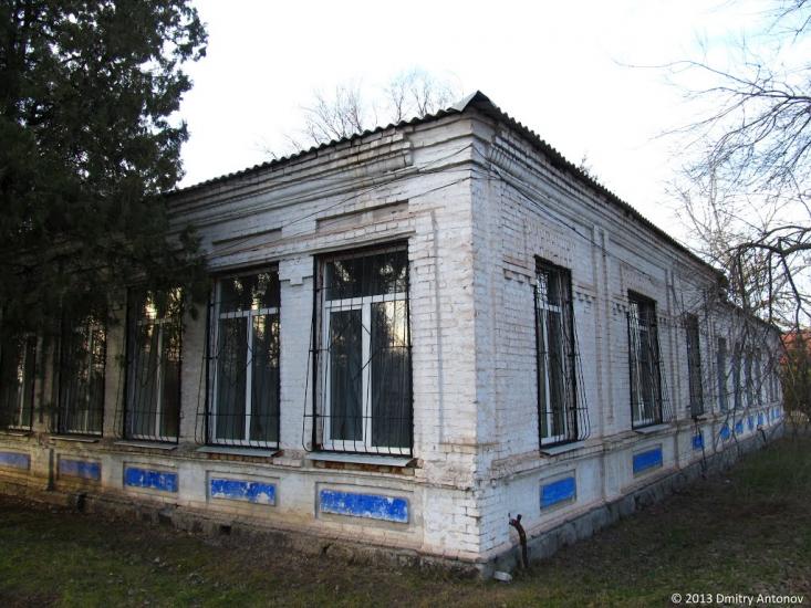 Лозуватка з panoramio.com - Лозоватка