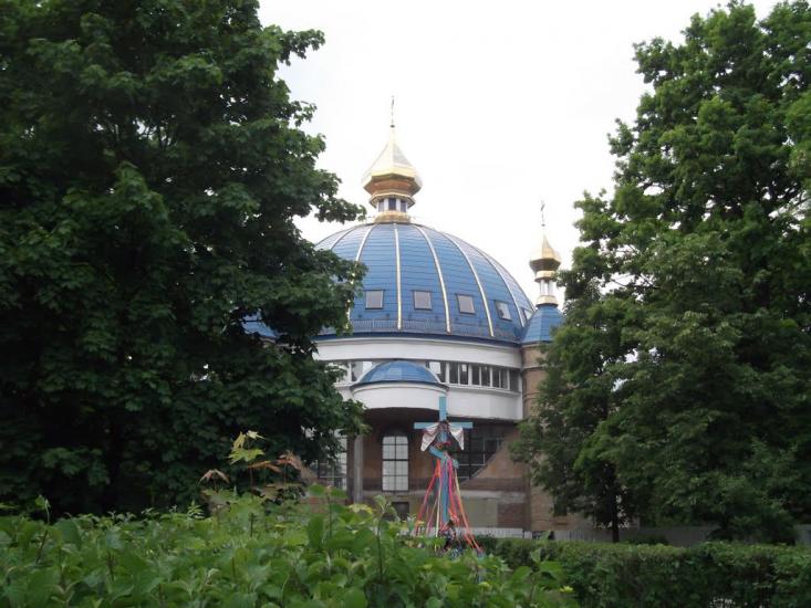 Костопіль з panoramio.com - Костополь